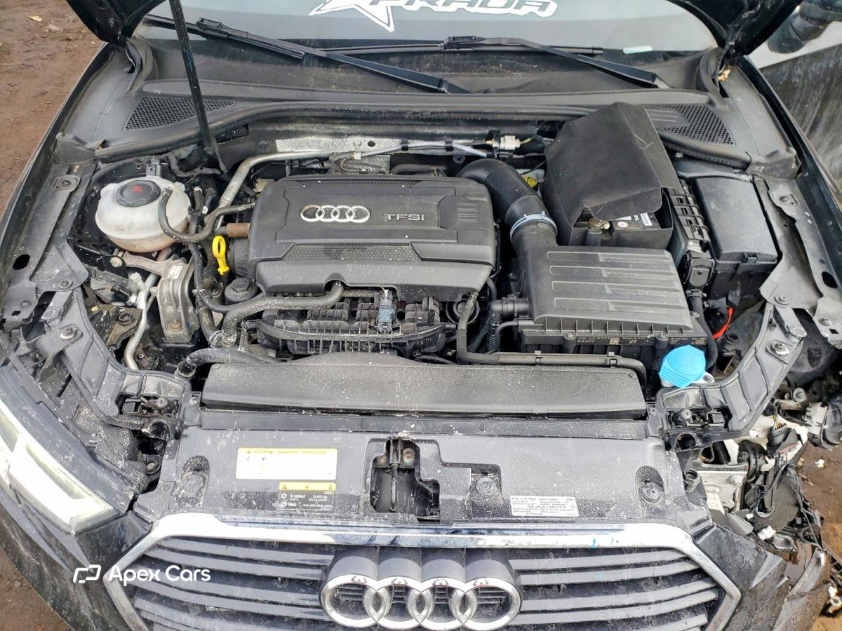 Audi A3 2018