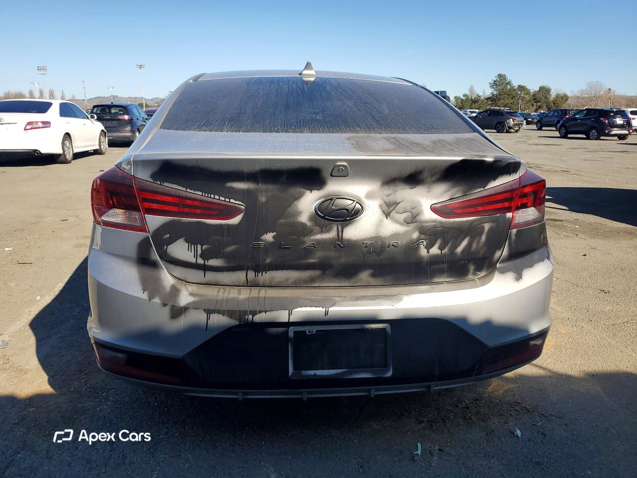 Hyundai Elantra 2020