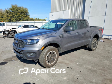 Ford Ranger 2021 - Image 1 of 14