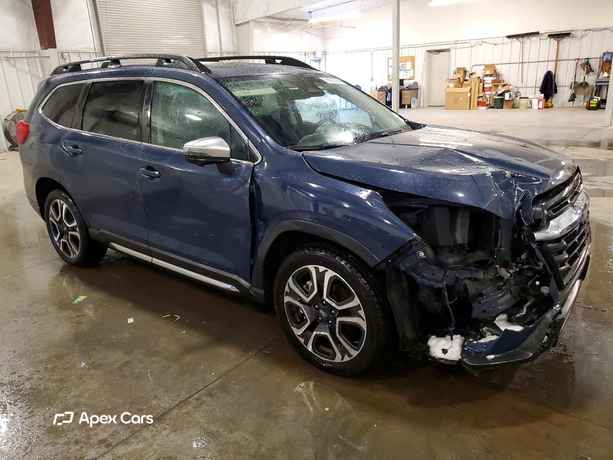 Subaru Ascent 2023