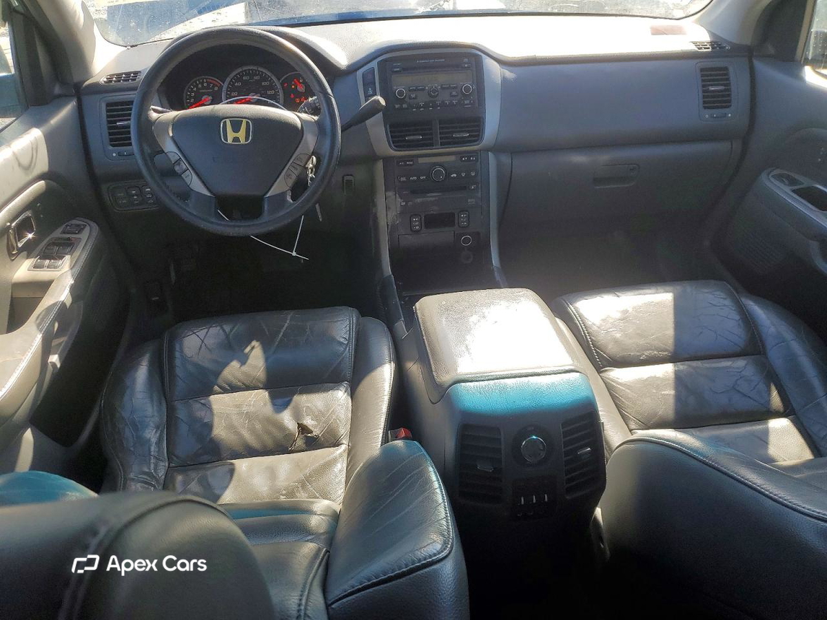 Honda Pilot 2006