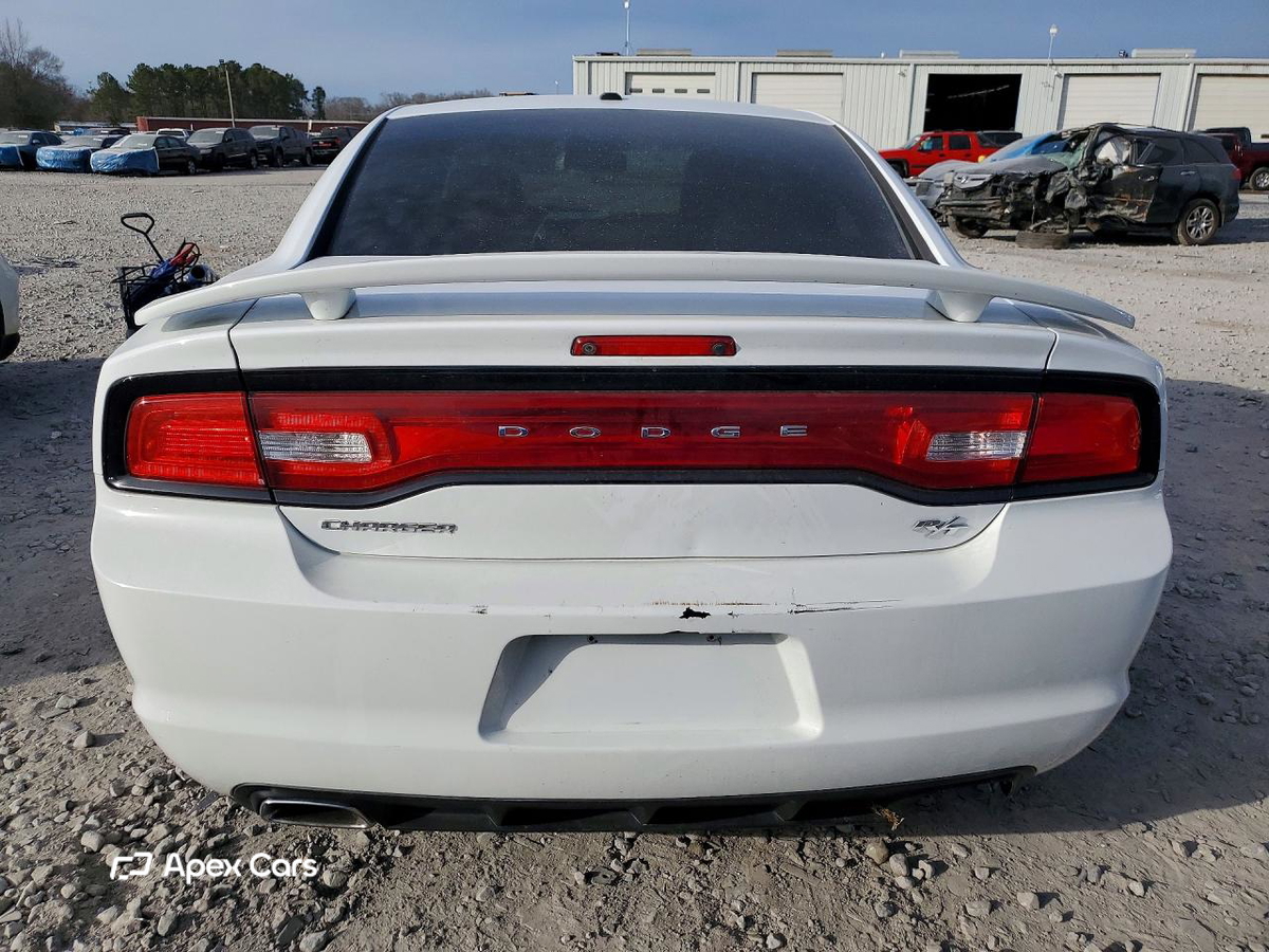 Dodge Charger 2013