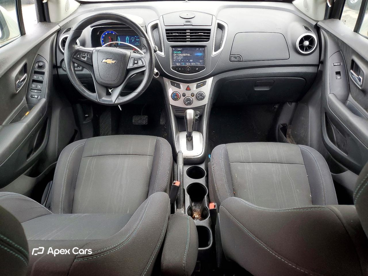 Chevrolet Trax 2016