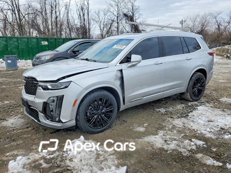 Cadillac XT6 2020 - Image 1 of 13