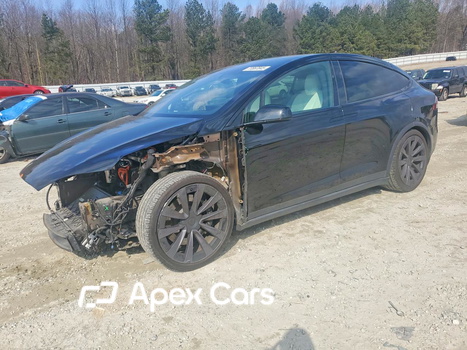 Tesla Model X 2022 - Zdjęcie 1 z 13