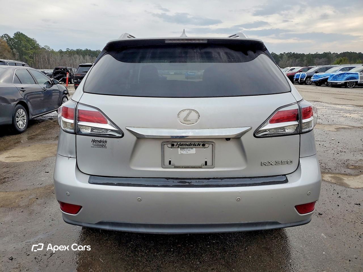 Lexus RX 2014