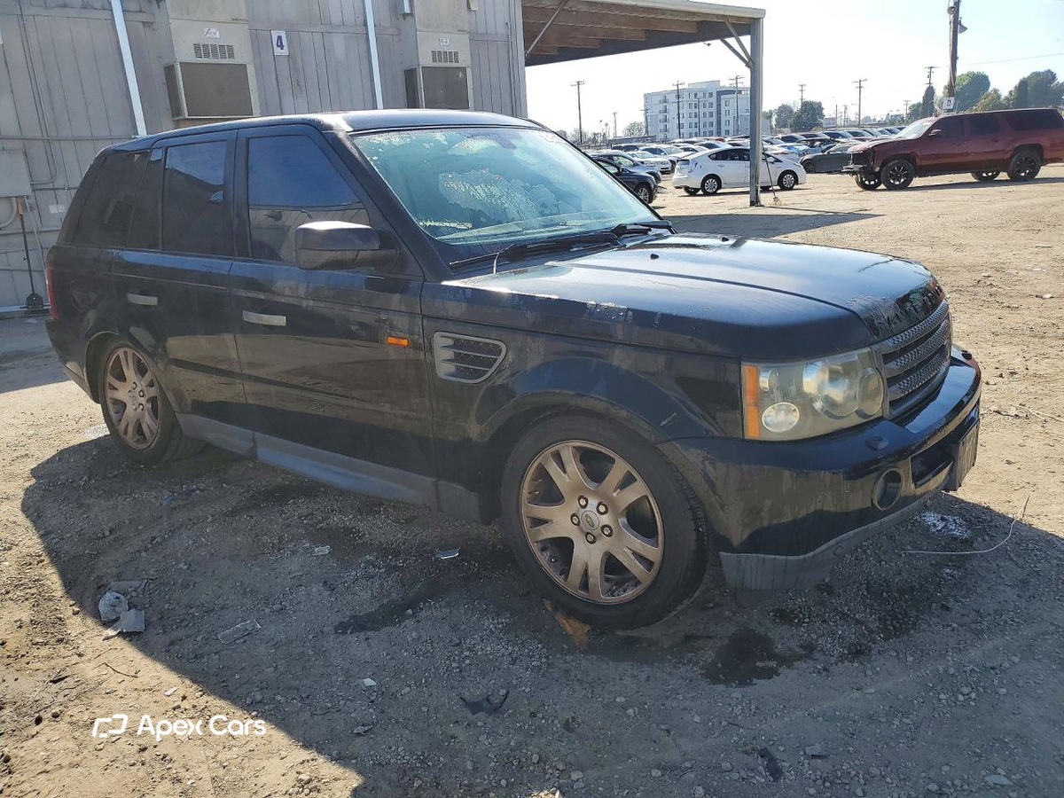 Land Rover Range Rover 2006