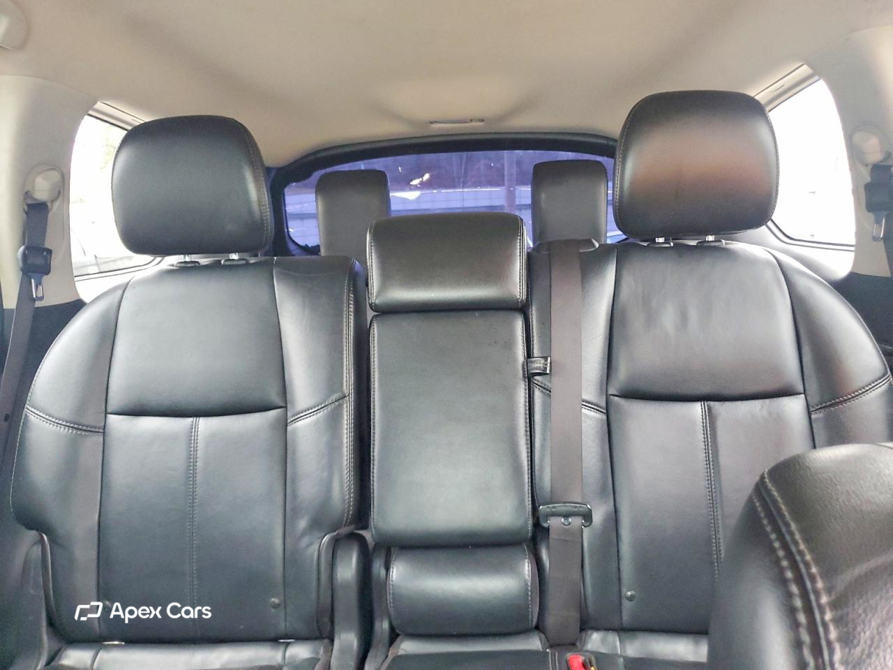 Nissan Pathfinder 2013