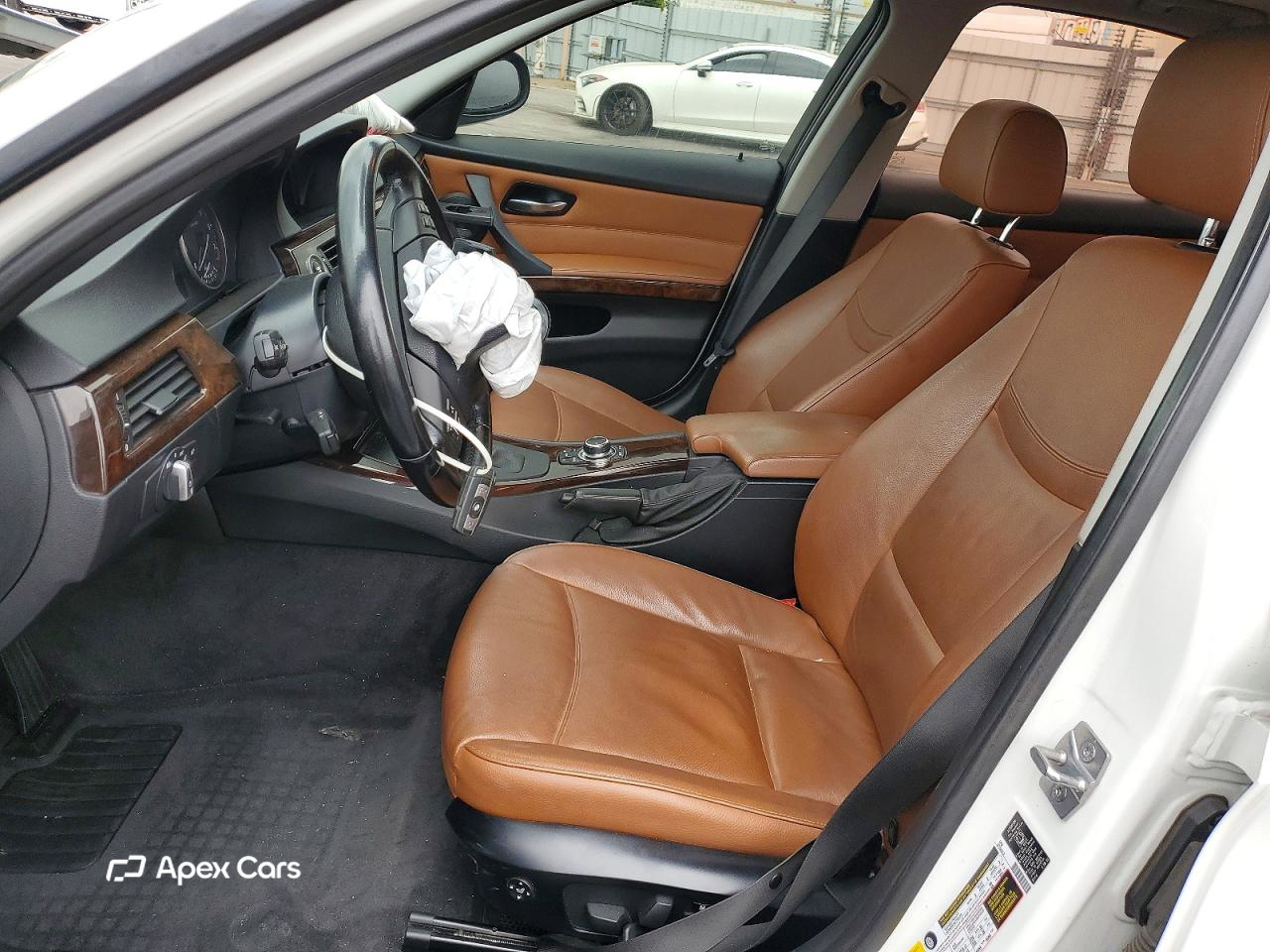 BMW Series 3 2011