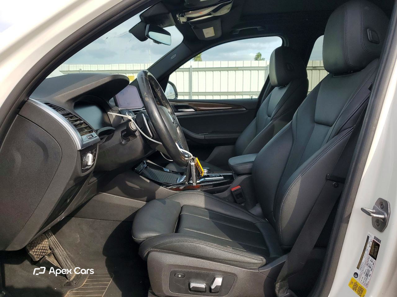 BMW X3 2020