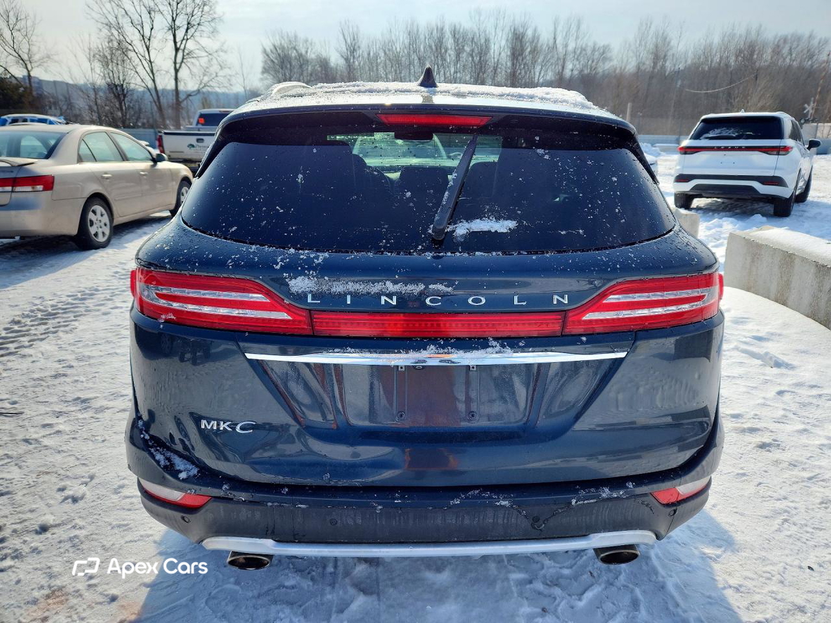 Lincoln MKC 2019