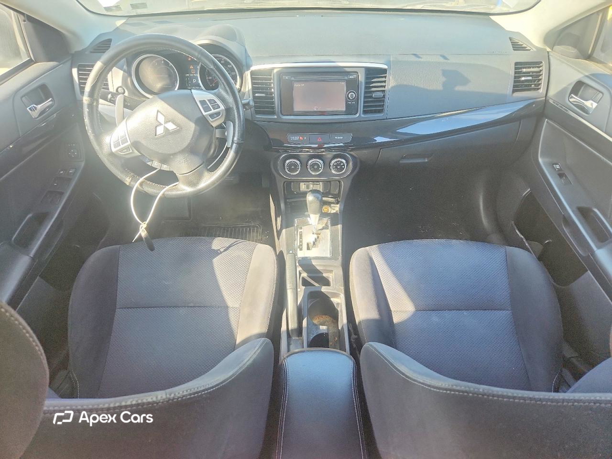 Mitsubishi Lancer 2015
