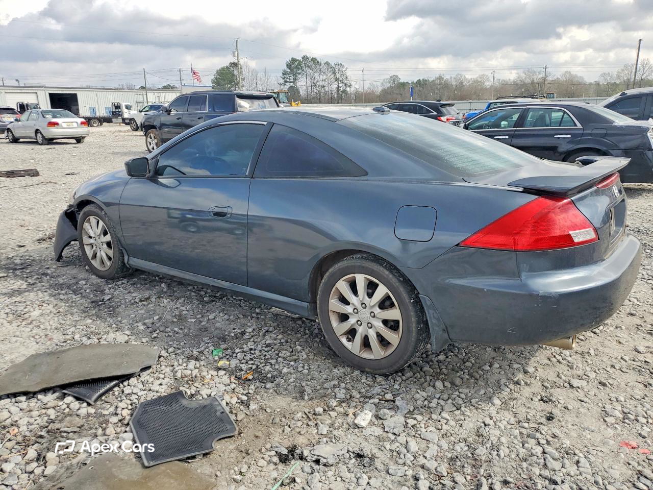 Honda Accord 2006