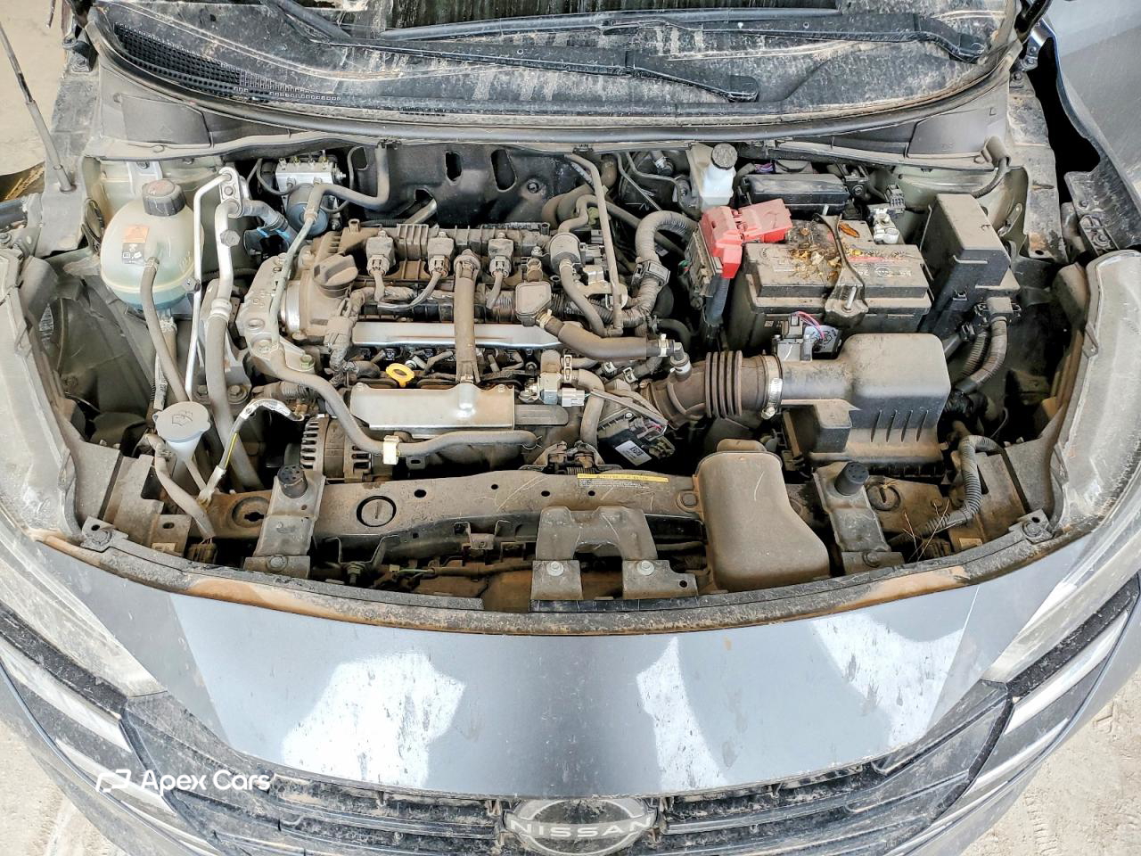 Nissan Versa 2025