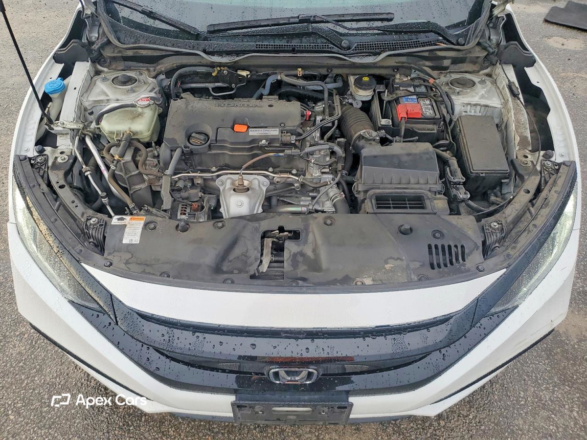 Honda Civic 2019