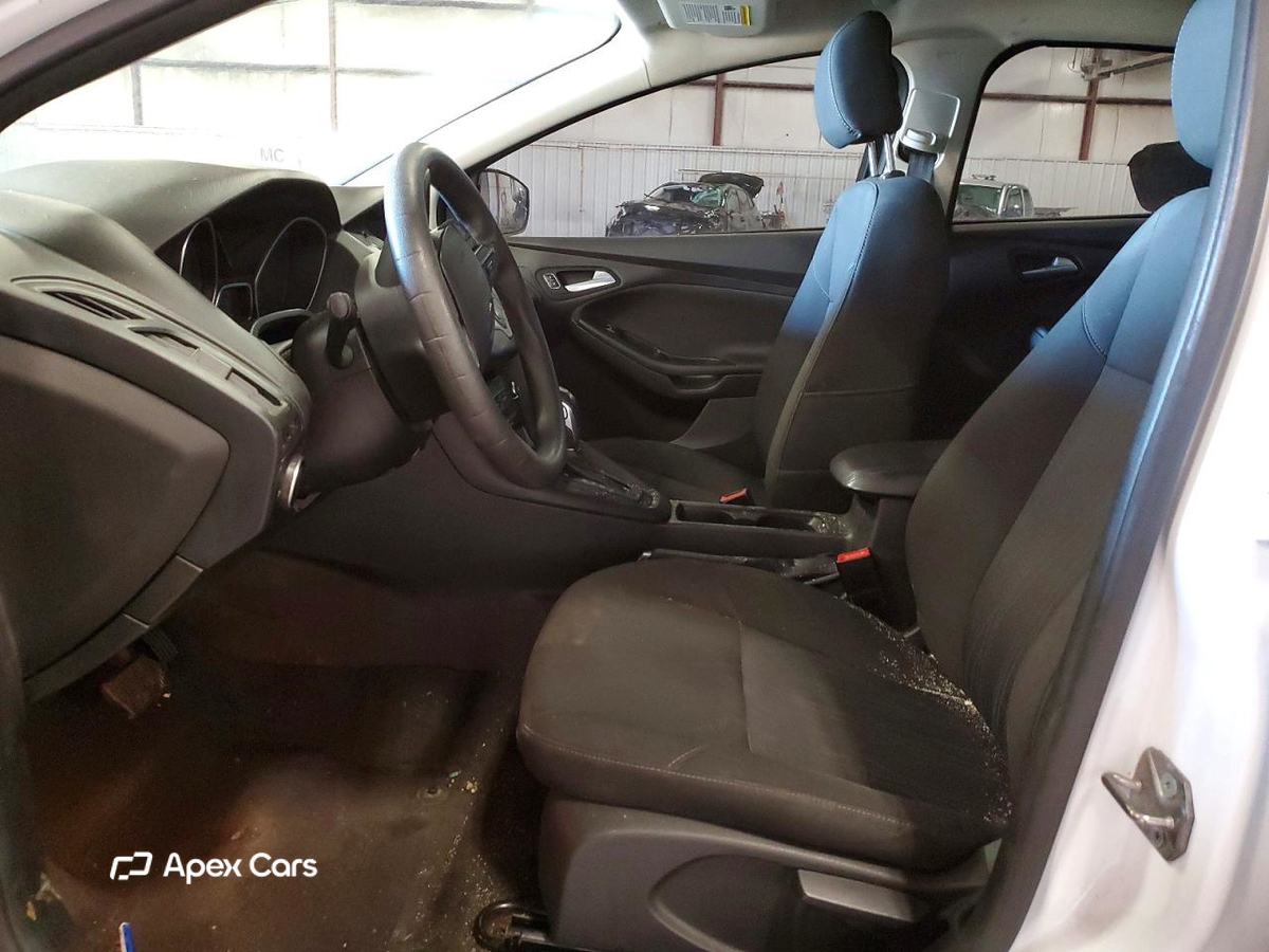 Ford Focus 2015