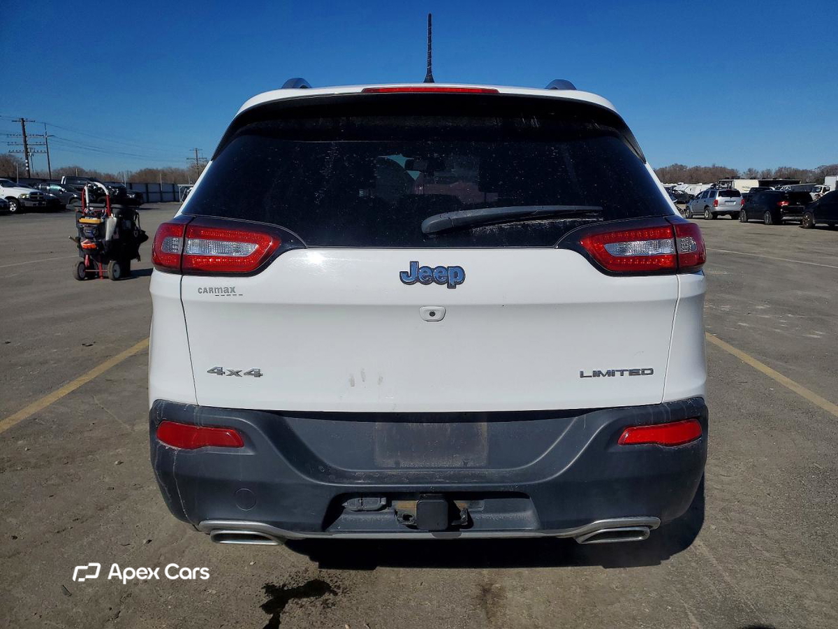Jeep Cherokee 2015