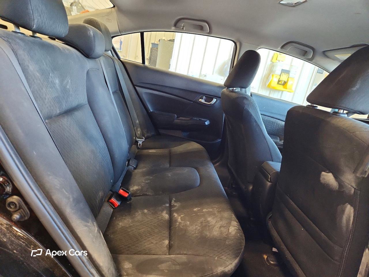 Honda Civic 2015