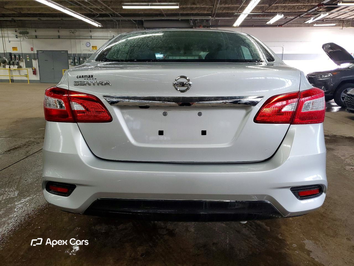 Nissan Sentra 2019