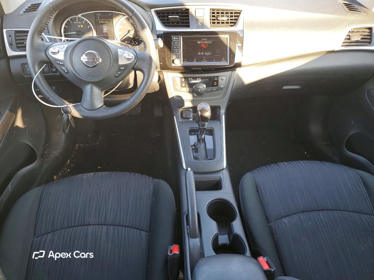Nissan Sentra 2019