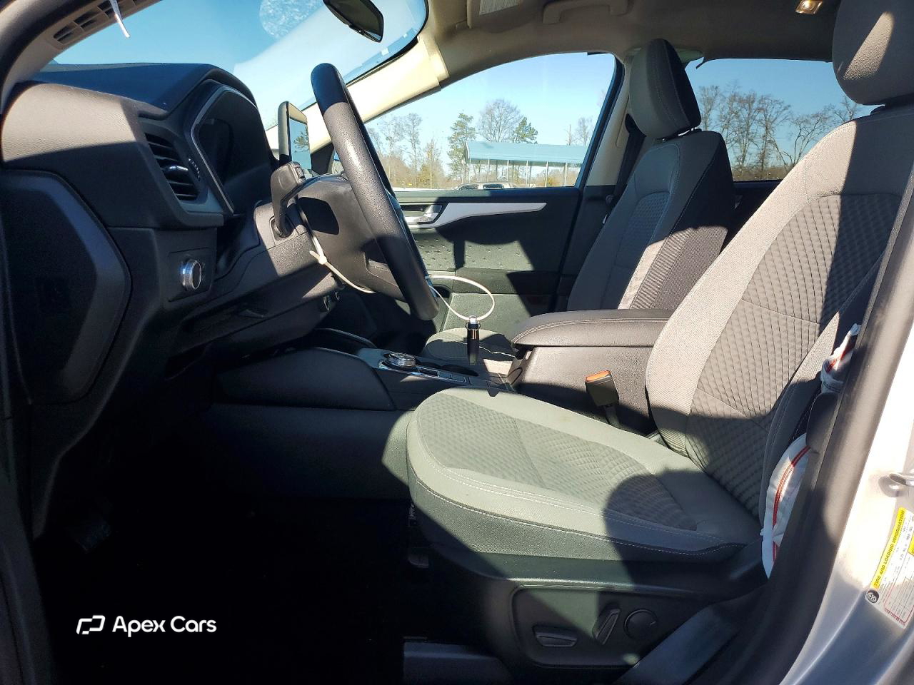 Ford Escape 2020