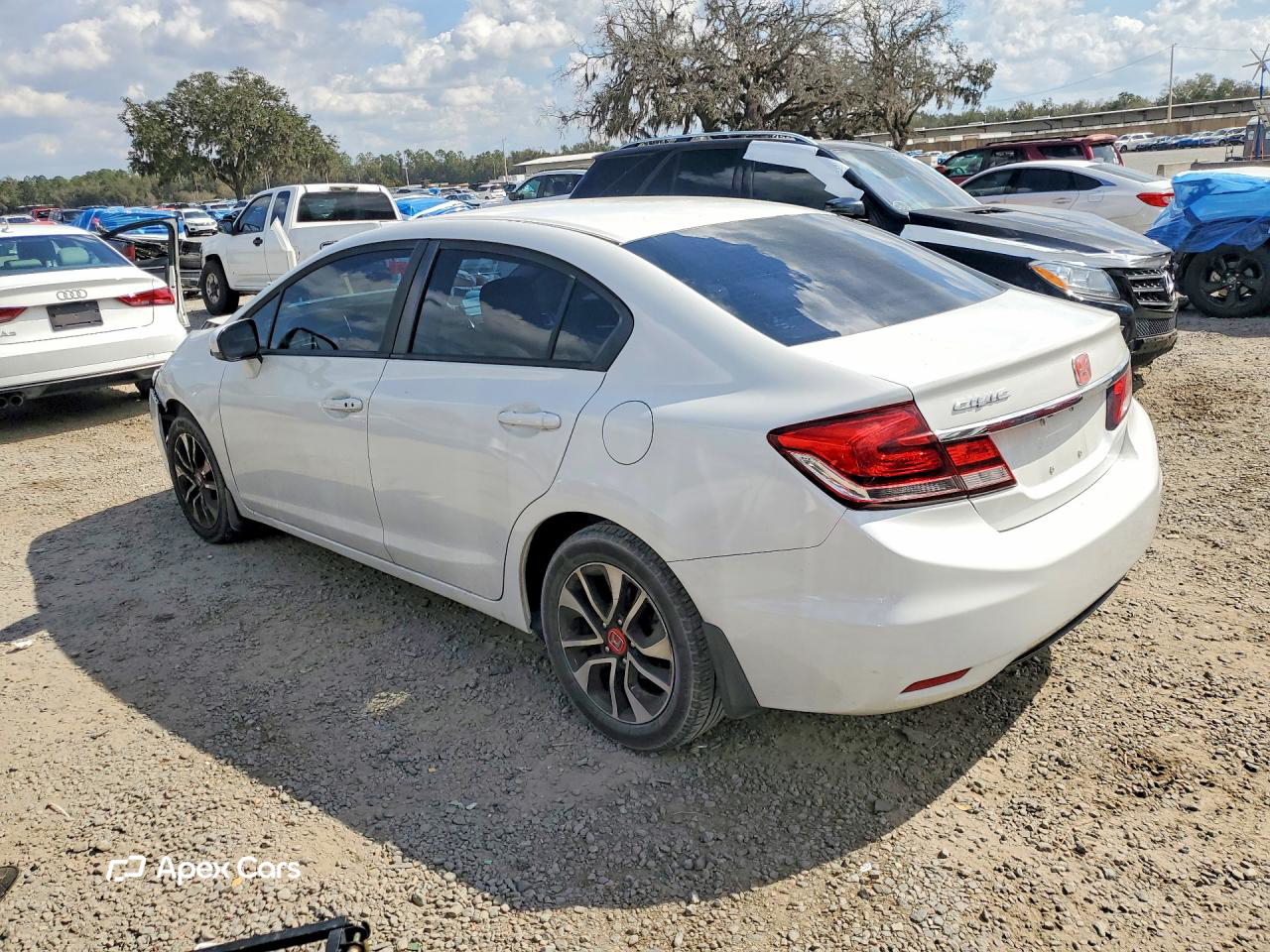 Honda Civic 2015