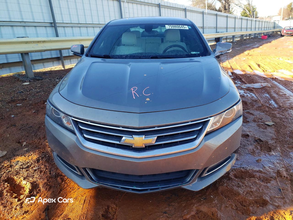 Chevrolet Impala 2018