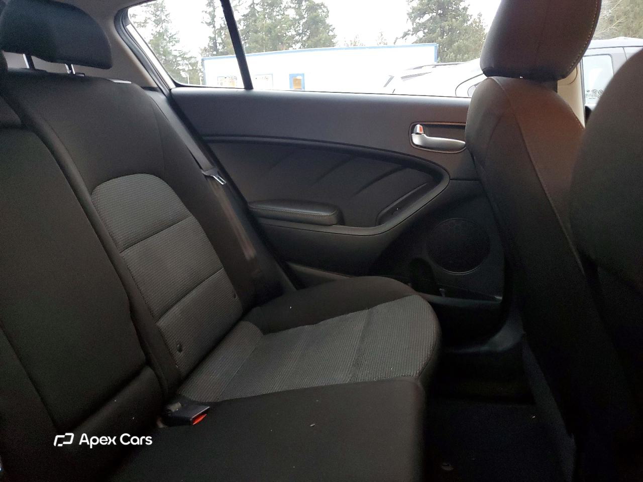 Kia Forte 2017