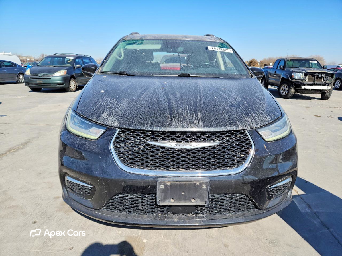 Chrysler Pacifica 2021