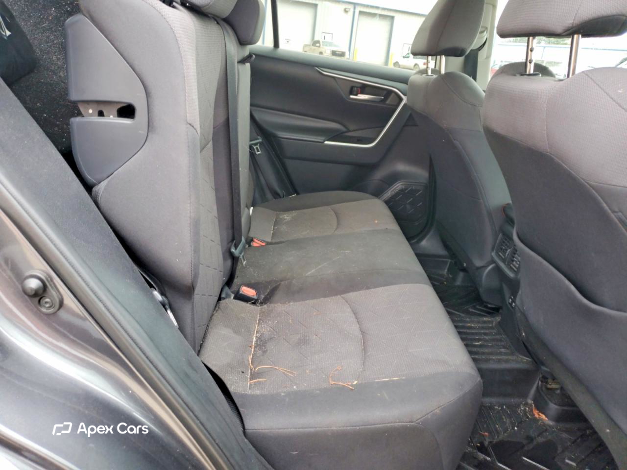 Toyota RAV 4 2019
