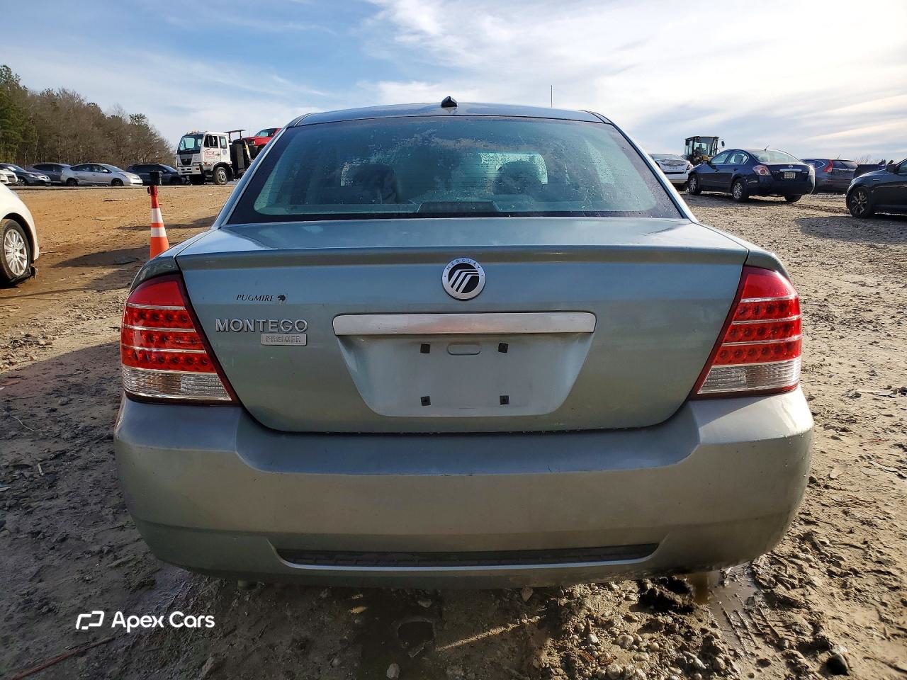 Mercury Montego 2007