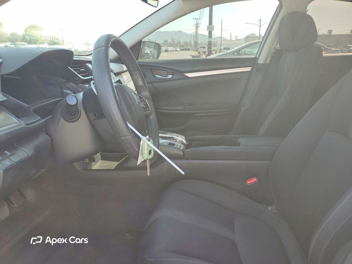 Honda Civic 2019