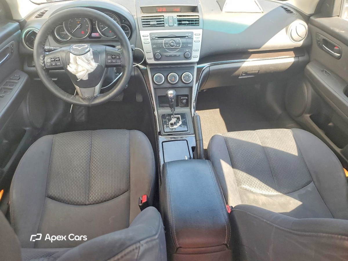 Mazda 6 2012