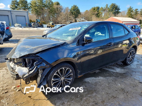 Toyota Corolla 2016 - Image 1 of 12