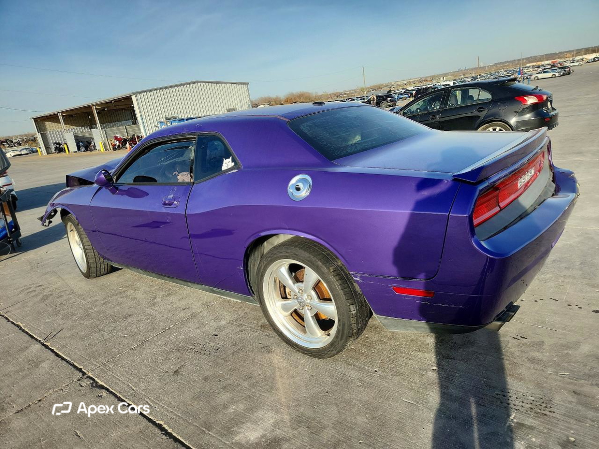 Dodge Challenger 2010