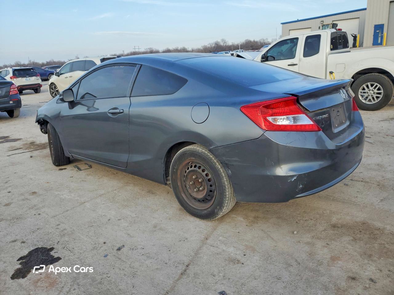 Honda Civic 2012