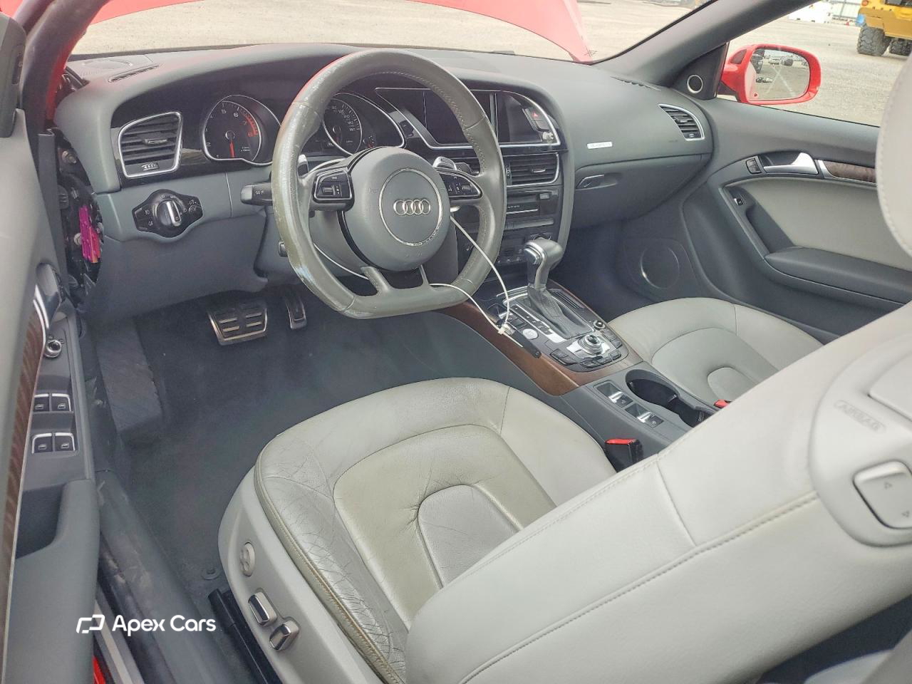 Audi A5 2017