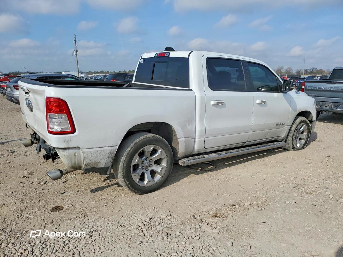 RAM 1500 2019
