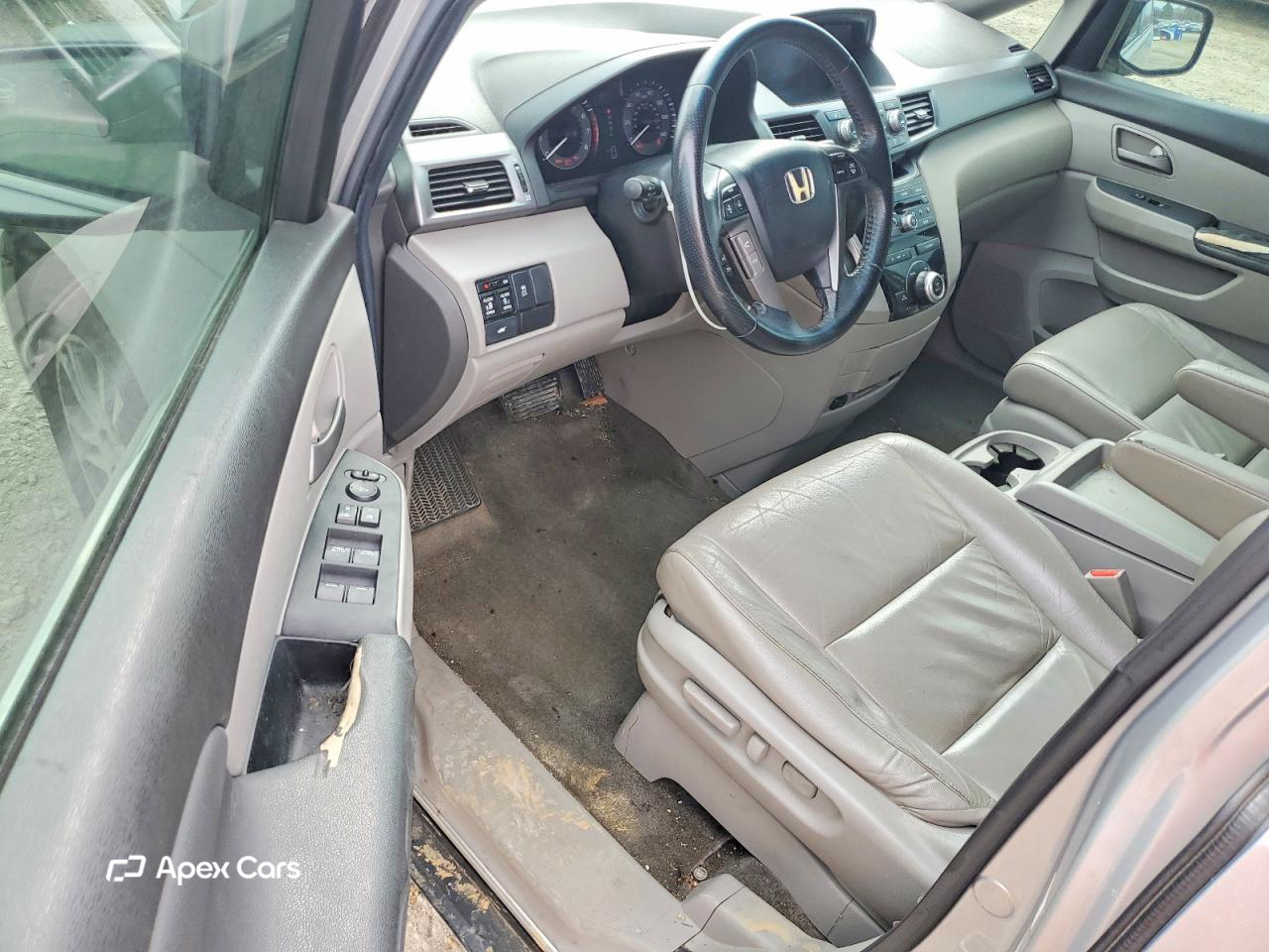 Honda Odyssey 2011