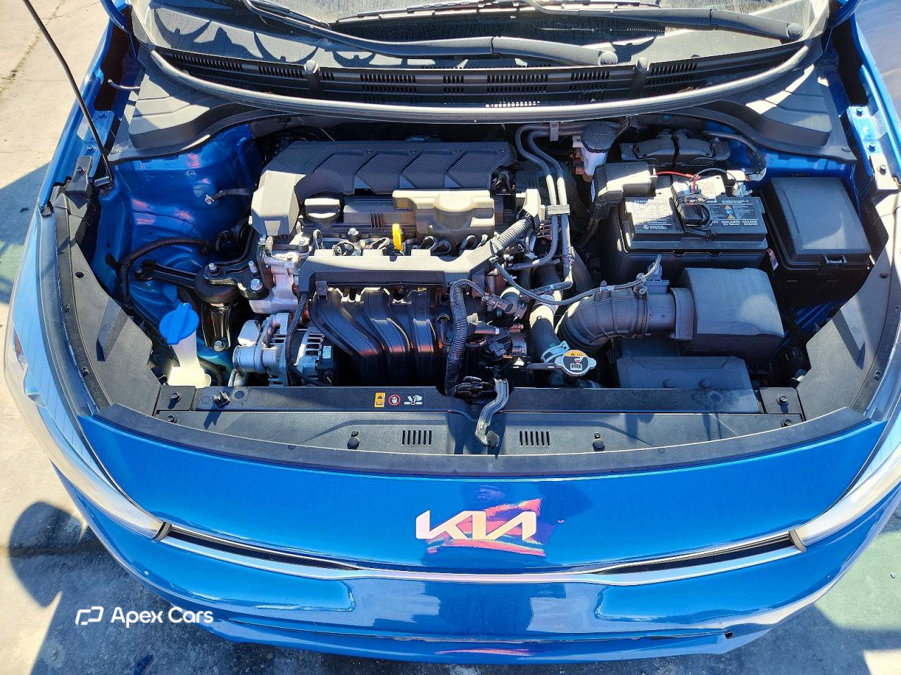 Kia Rio 2022
