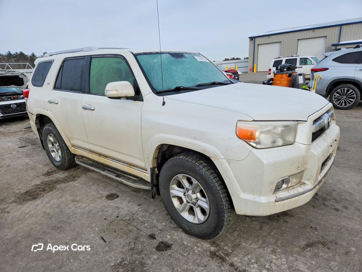 Toyota 4Runner 2013