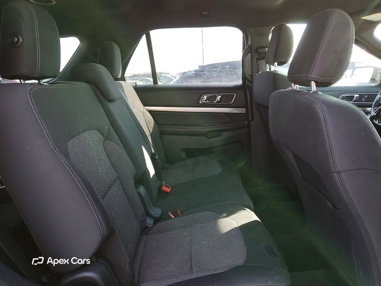 Ford Explorer 2018