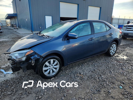 Toyota Corolla 2014 - Image 1 of 14