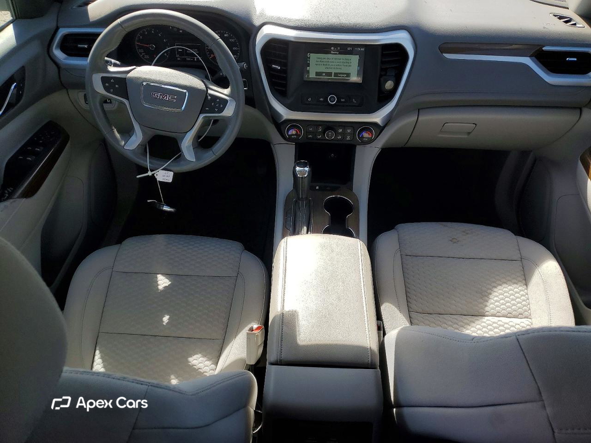 GMC Acadia 2019