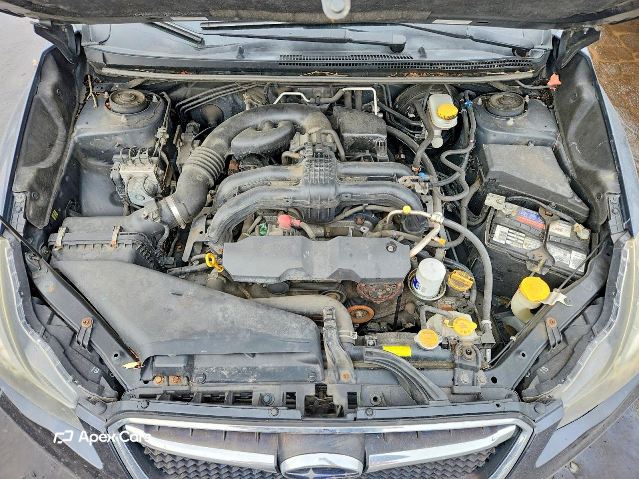 Subaru Impreza 2015