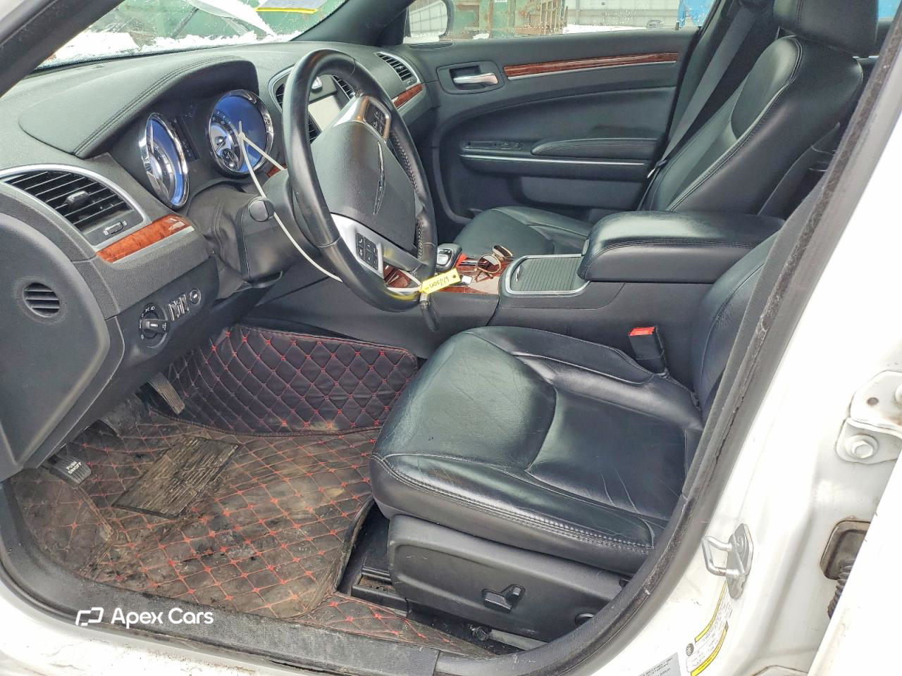 Chrysler 300 2014