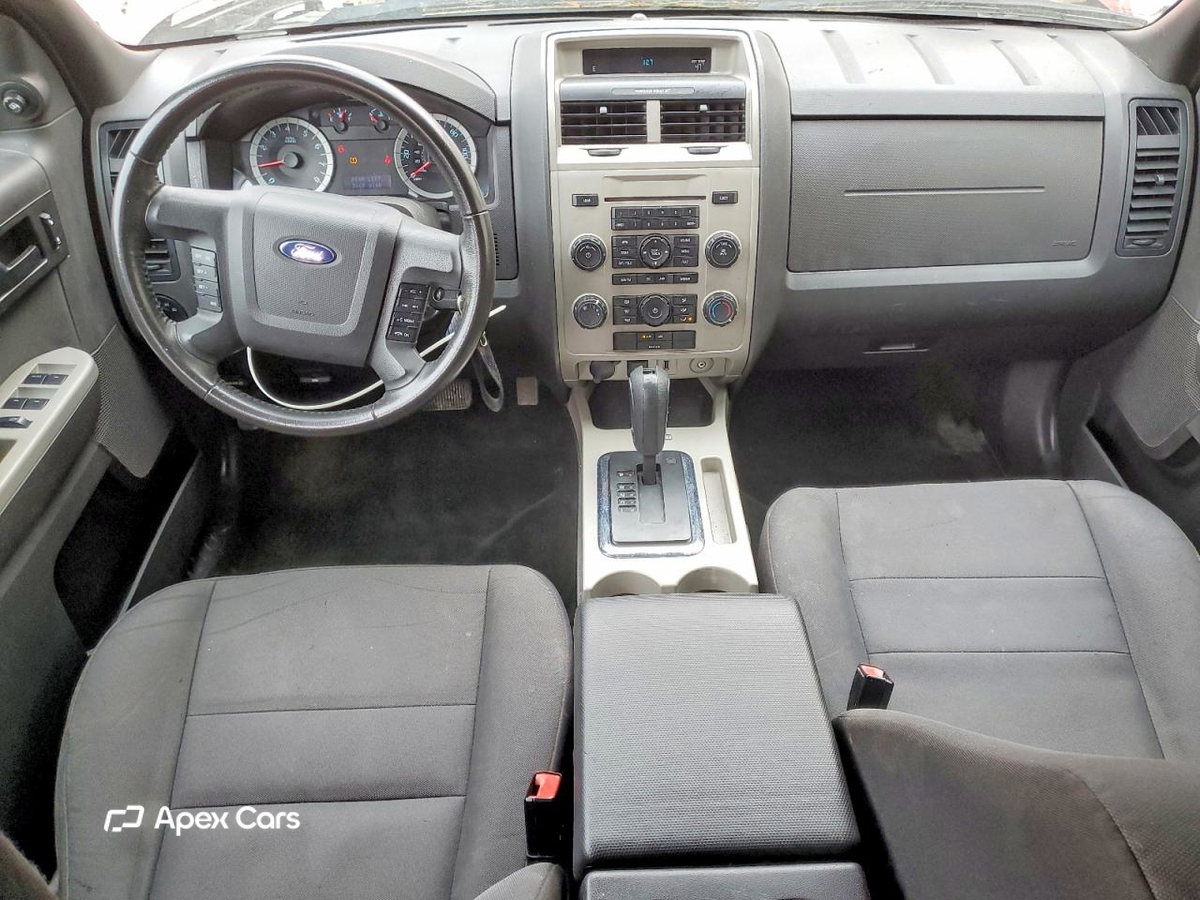 Ford Escape 2012