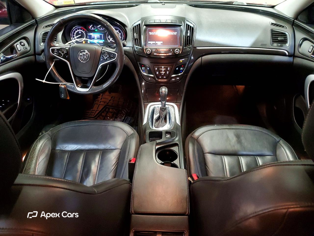Buick Regal 2016