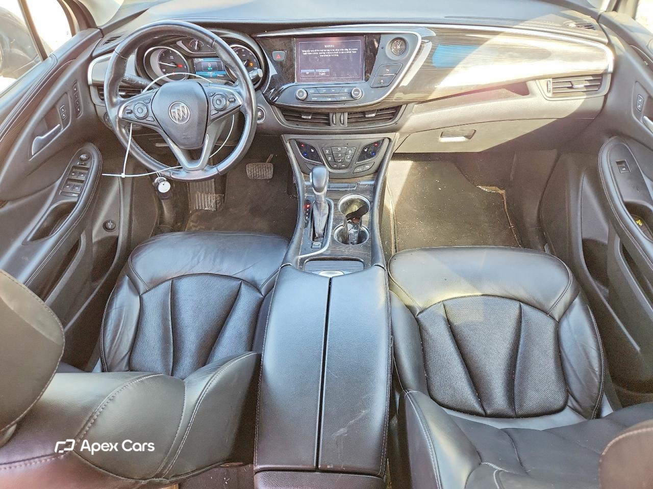 Buick Envision 2020