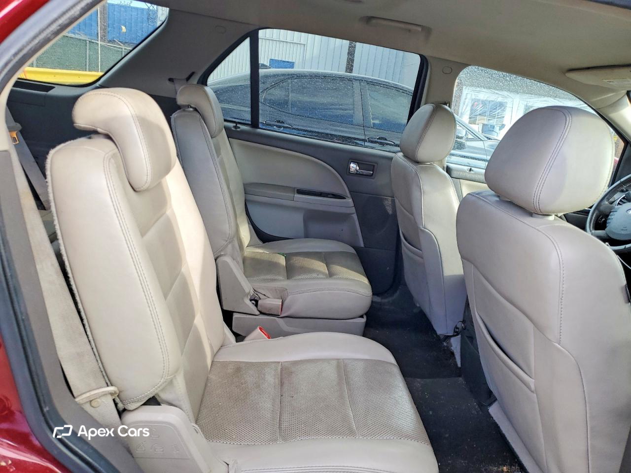 Ford Taurus 2008